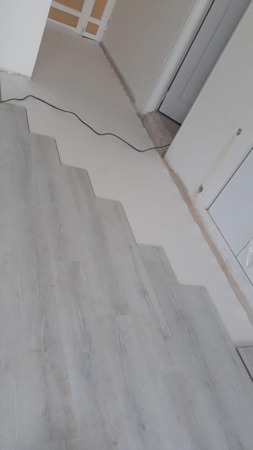 نصاب لمینت قرنیز کفپوش دیوارکوب ماربل شیت...|خدمات پیشه و مهارت|شیراز, رکن‌آباد|دیوار