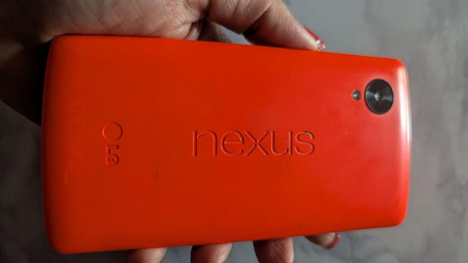 ال‌جی Nexus  5|موبایل|تهران, یوسف‌آباد|دیوار