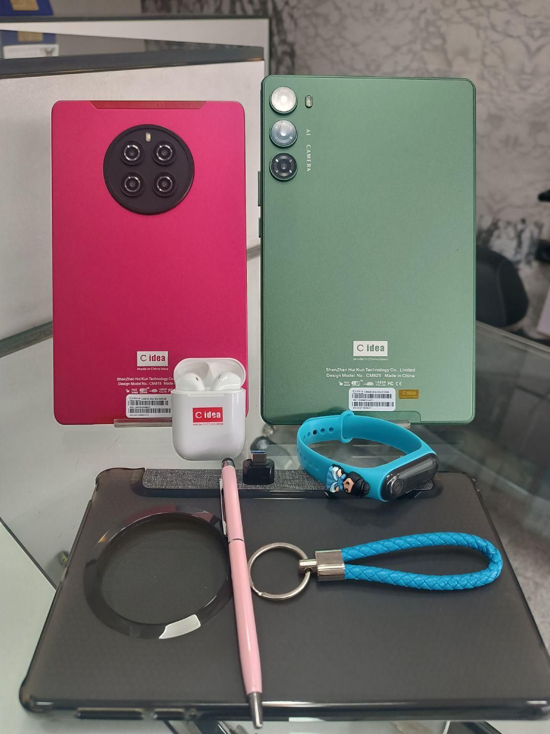 تبلت اصلی (tablet) 256 گیگ صفر خشک|تبلت|کرج, گلشهر|دیوار
