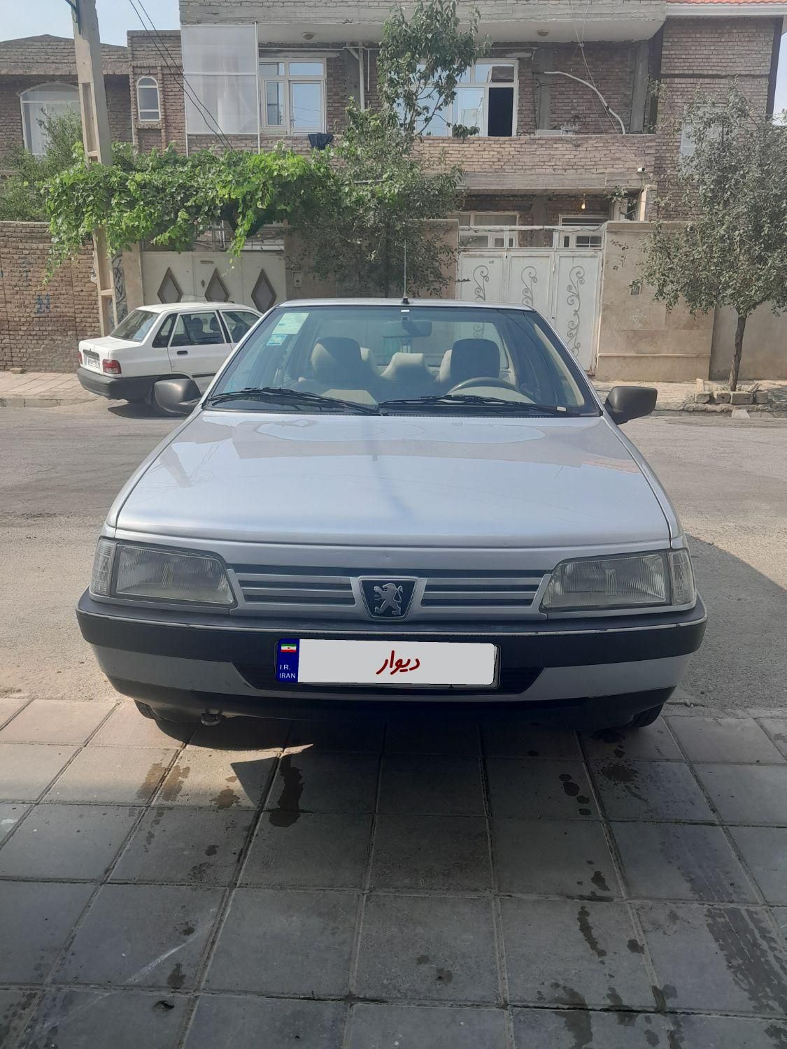 پژو 405 مدل 96|خودرو سواری و وانت|نقده, |دیوار