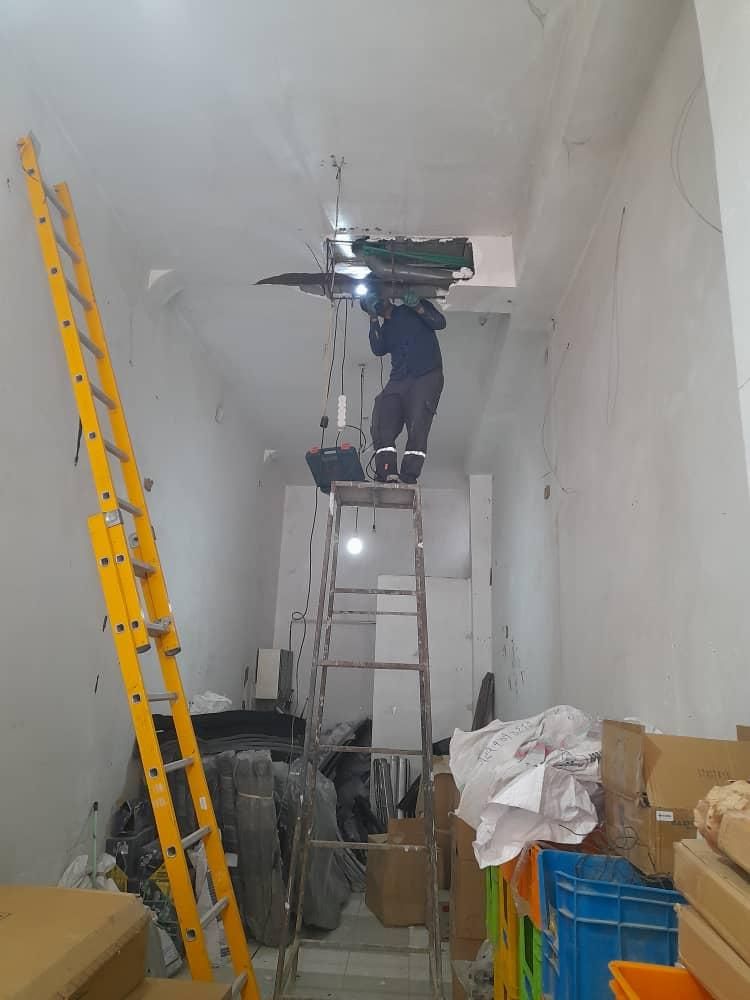 نشت یابی،لوله کشی آب ، فاضلاب و گاز،تعمیرات کابینت|خدمات پیشه و مهارت|اهواز, زیتون کارمندی|دیوار