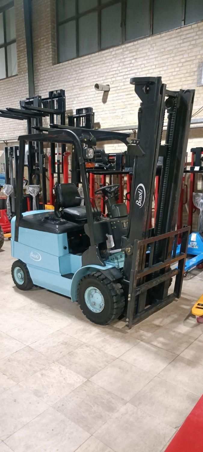 لیفتراک سه تن و لیفتراک پنج تن جک پالت|ماشین‌آلات صنعتی|آستارا, |دیوار