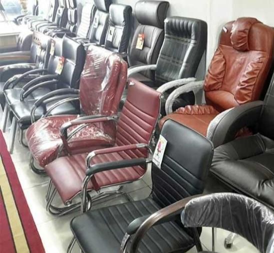 ایستگاه صندلی|دفتر کار|قزوین, |دیوار