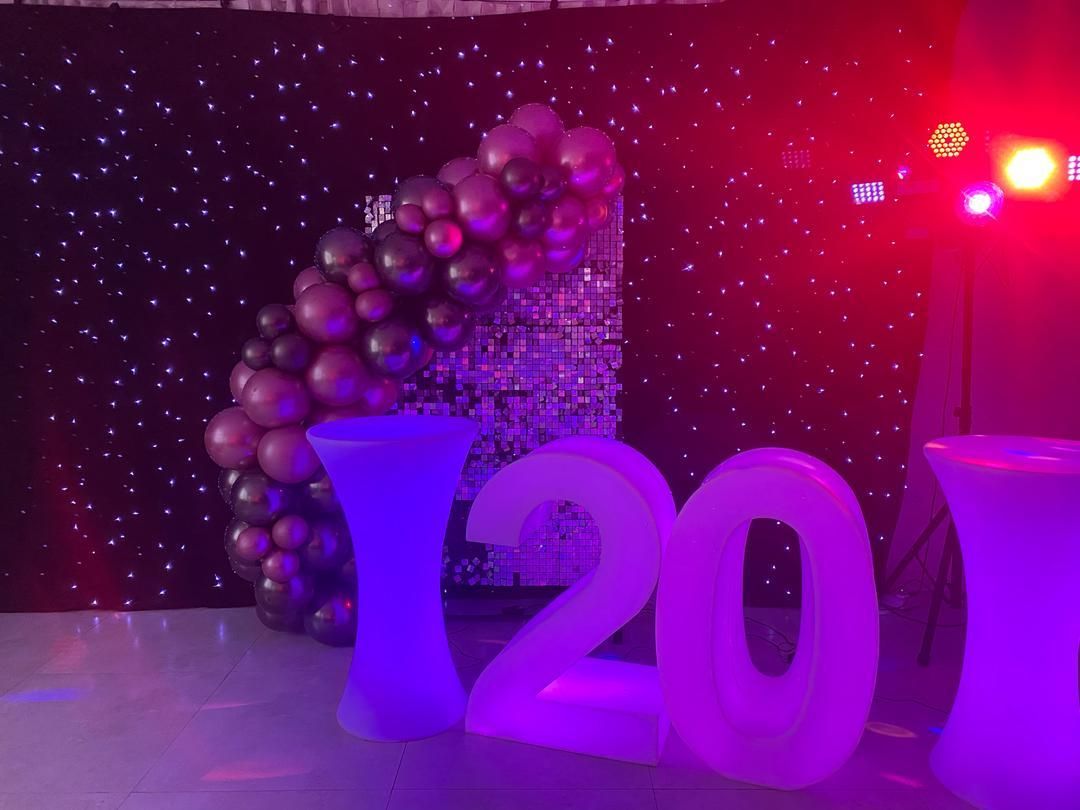 اجاره میز سوارز /میز ال ای دی/اعداد تولد|خدمات پذیرایی، مراسم|تهران, امام زاده حسن|دیوار