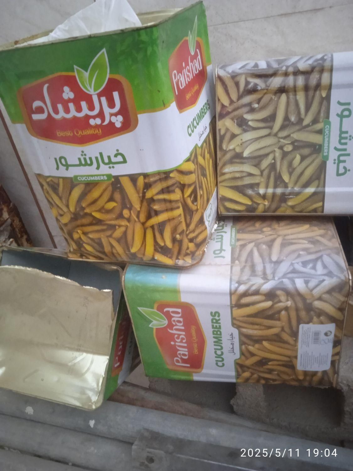 حلب برای خرما|ظروف نگهدارنده، پلاستیکی، یک‌بارمصرف|بندر ماهشهر, |دیوار