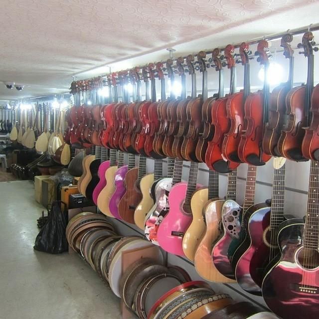 فروش انواع گیتار عمده و خرده|گیتار، بیس، امپلیفایر|تبریز, |دیوار