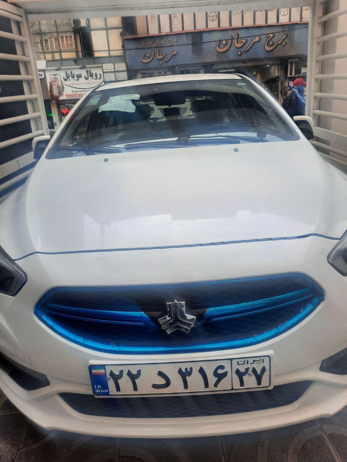 شاهین اتوماتیک/CVT/ارتقاصفر ۱۴۰۴ تحویل روز|خودرو سواری و وانت|تهران, ستارخان|دیوار