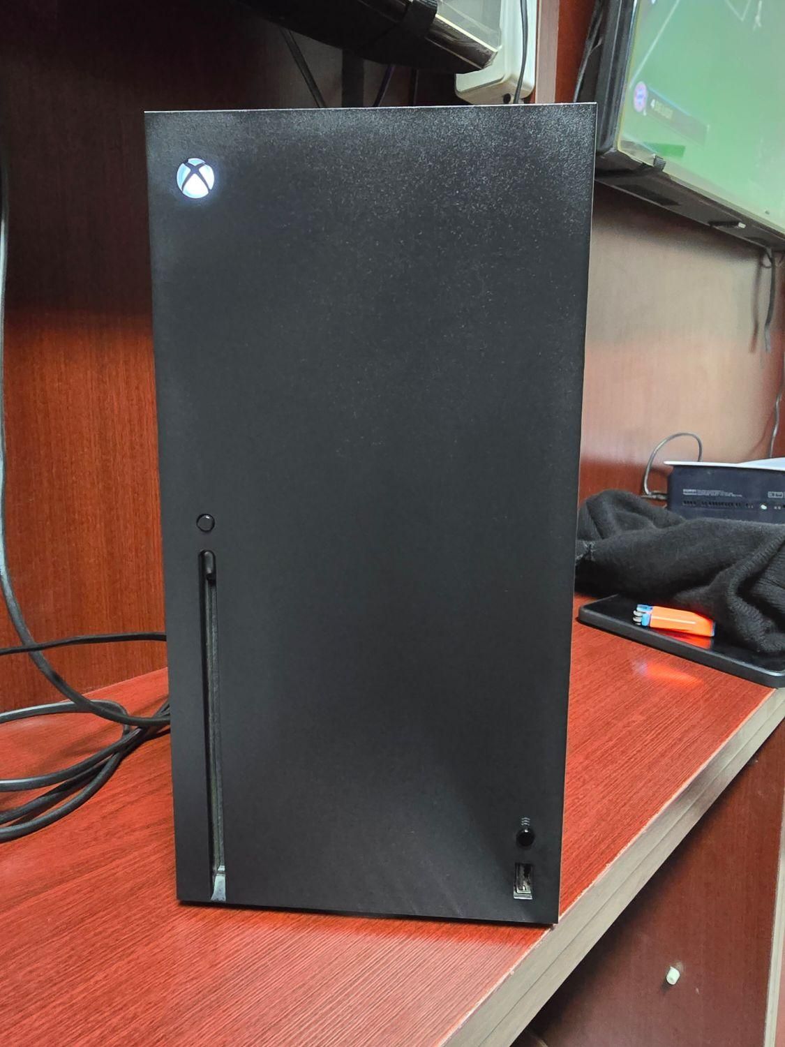 xbox series x آکبند نو نو به شرط|کنسول، بازی ویدئویی و آنلاین|تهران, دهکده المپیک|دیوار