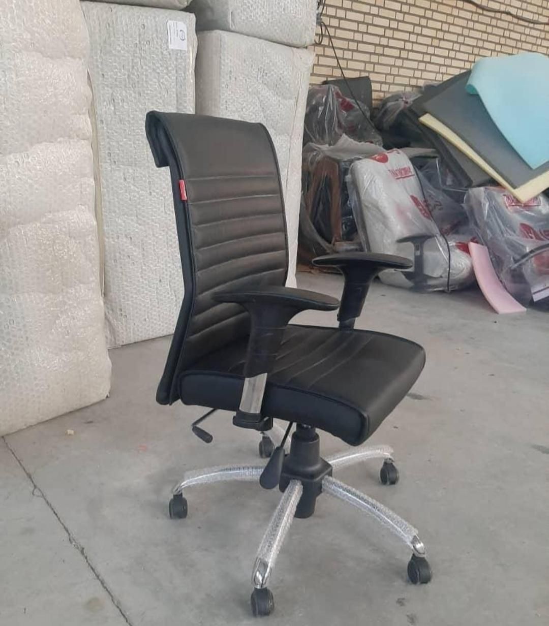 میز مدیریت.نیم ست اداری.صندلی چرخ دار .کارمندی|دفتر کار|تهران, یافت آباد جنوبی|دیوار