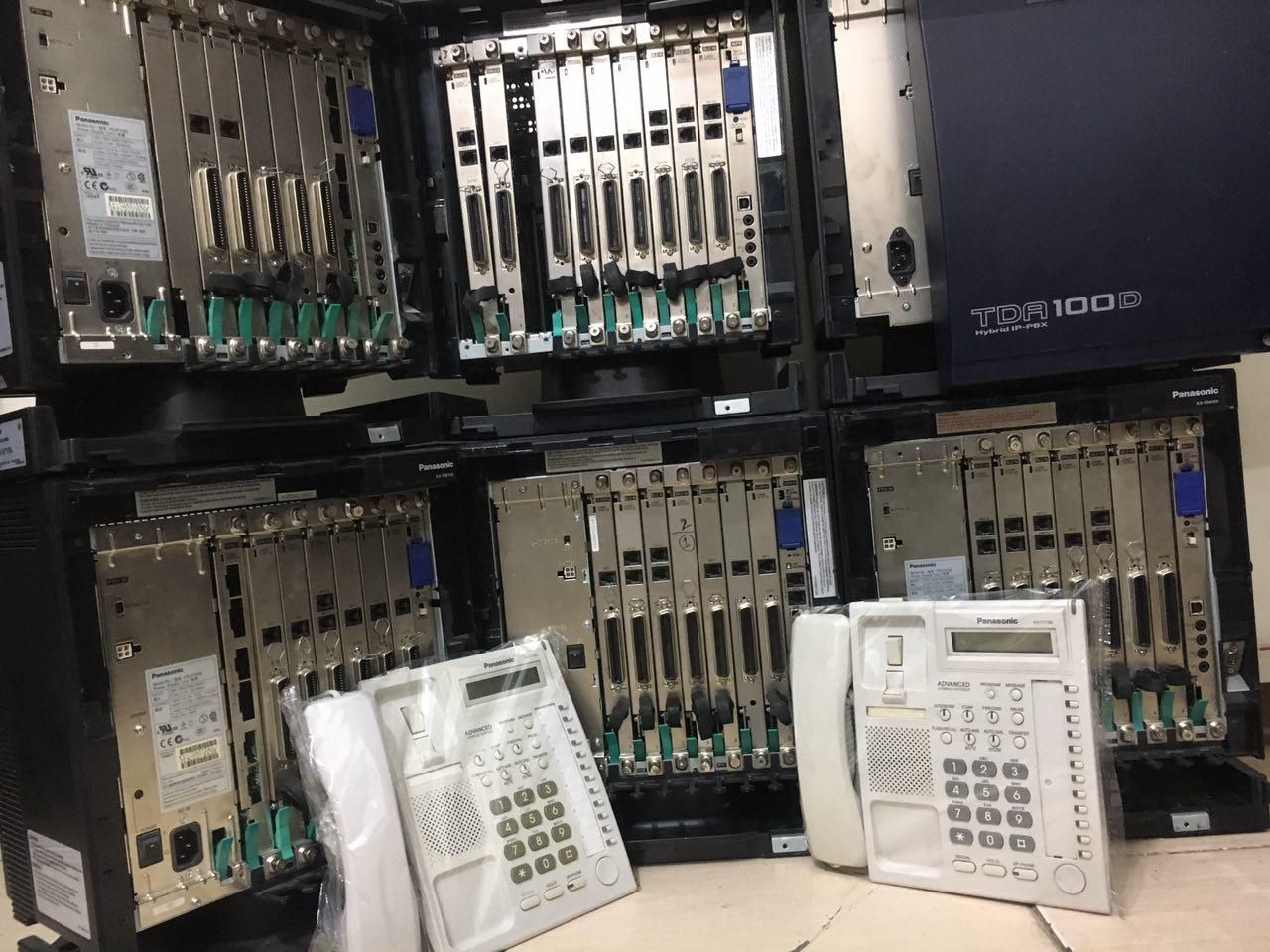سانترال  خریدوفروش دیزا آپشن /یلینک / voip|تلفن رومیزی|تهران, بهارستان|دیوار