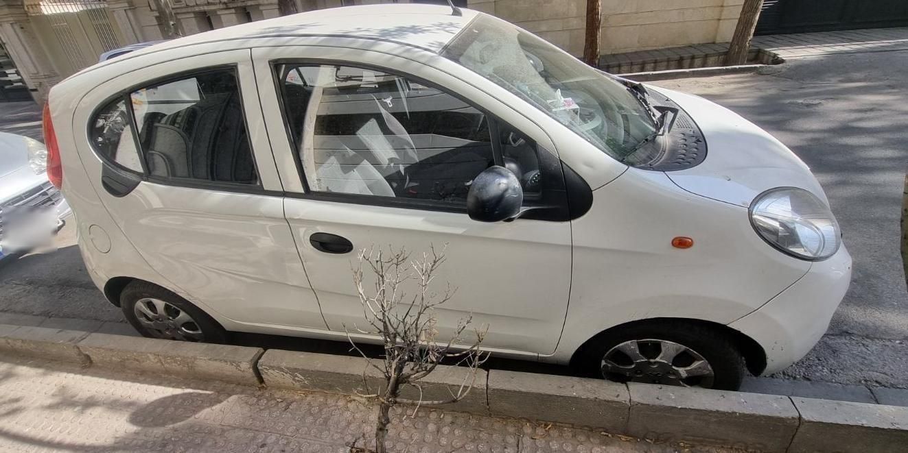 mvm 110s کامفورت مدل ۱۳۹۵ سفید کم کار سند اول|خودرو سواری و وانت|تهران, تهرانپارس غربی|دیوار