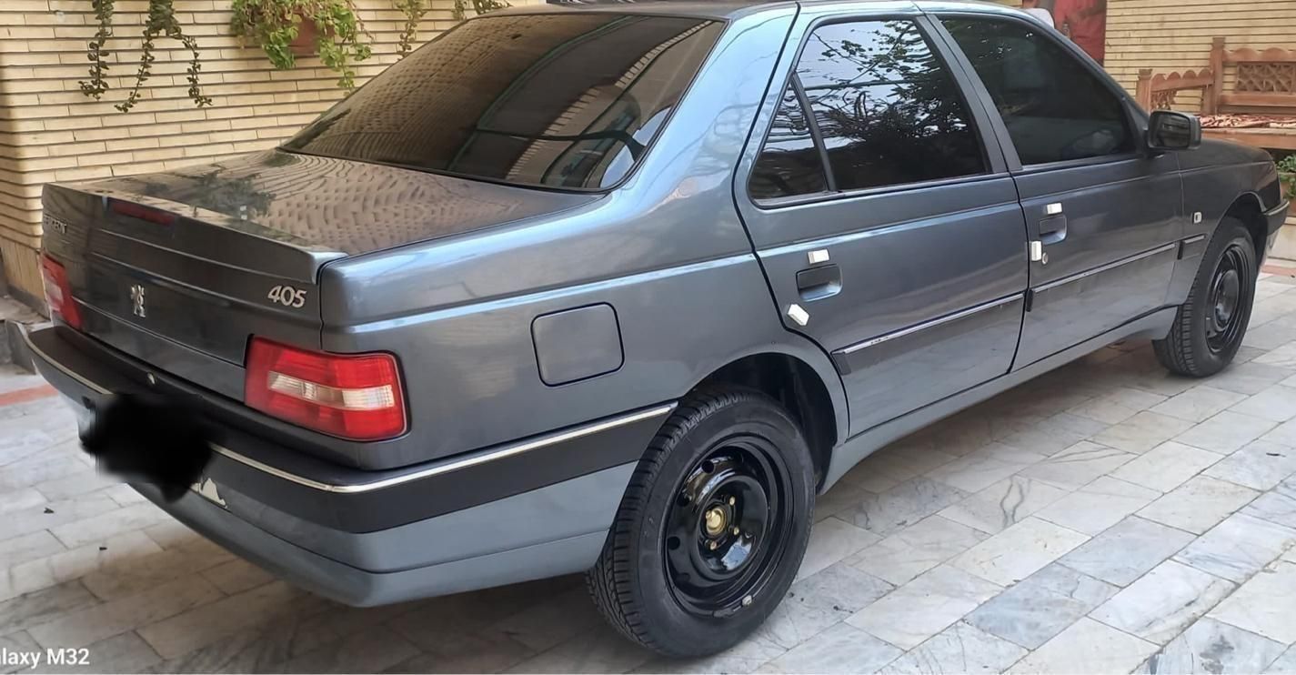پژو ۴۰۵ slx tu5|خودرو سواری و وانت|زاهدان, |دیوار