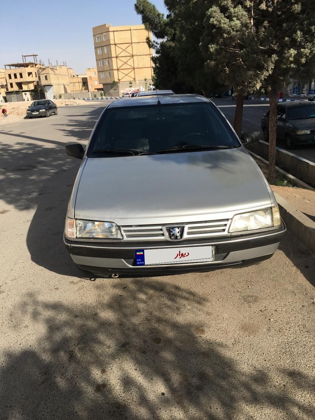 پژو 405 GLX - دوگانه سوز CNG، مدل ۱۳۸۸|خودرو سواری و وانت|رباط‌کریم, |دیوار