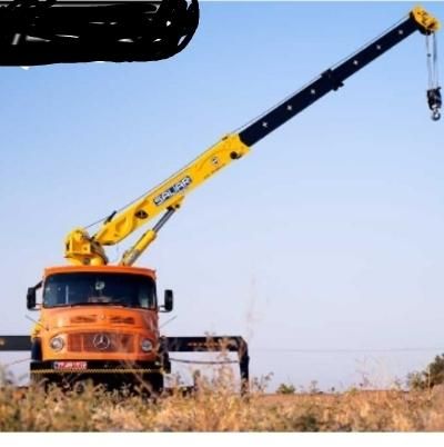 جرثقیل بنز کفی۱۰تن و۲۰تن دکل بلند و..|خدمات حمل و نقل|شیراز, ریشمک|دیوار