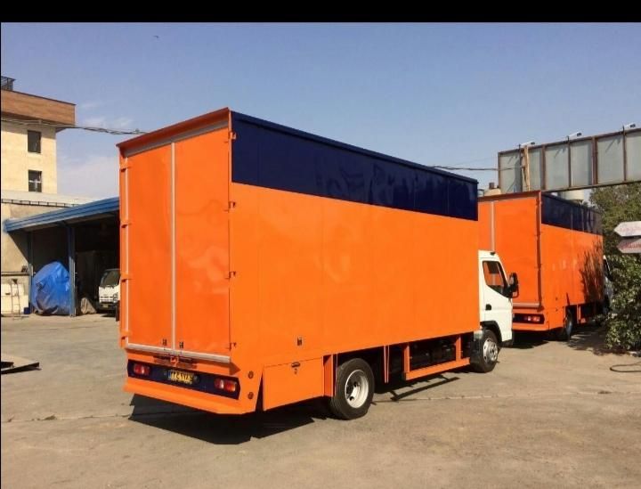 باربری خاورنیسان کارگربه کل ایران صداقت بار50تخفیف|خدمات حمل و نقل|نوشهر, |دیوار