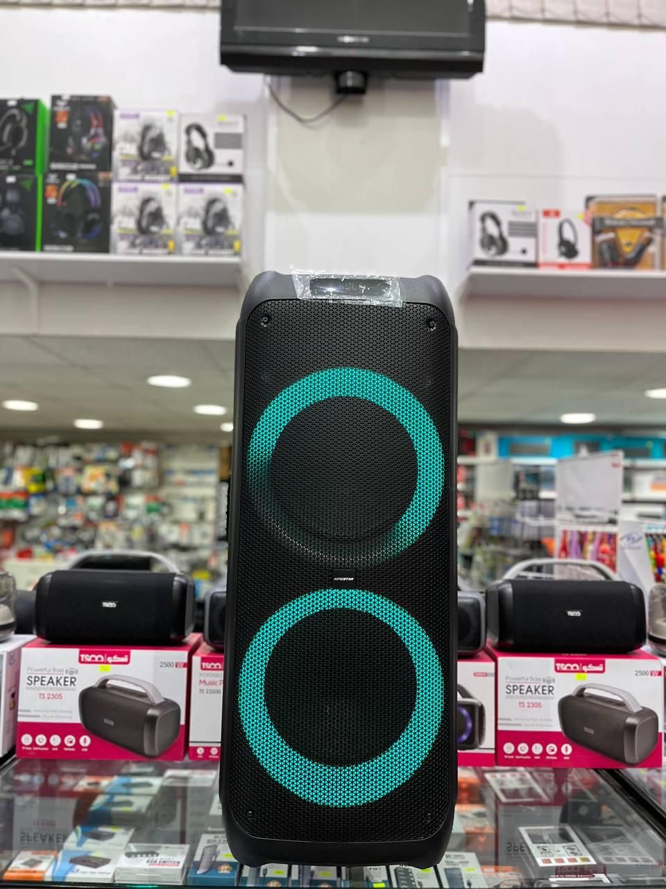 اسپیکر حرفه ای KINGSTAR کینگستار ۶۳۵|سیستم صوتی خانگی|کرمان, |دیوار