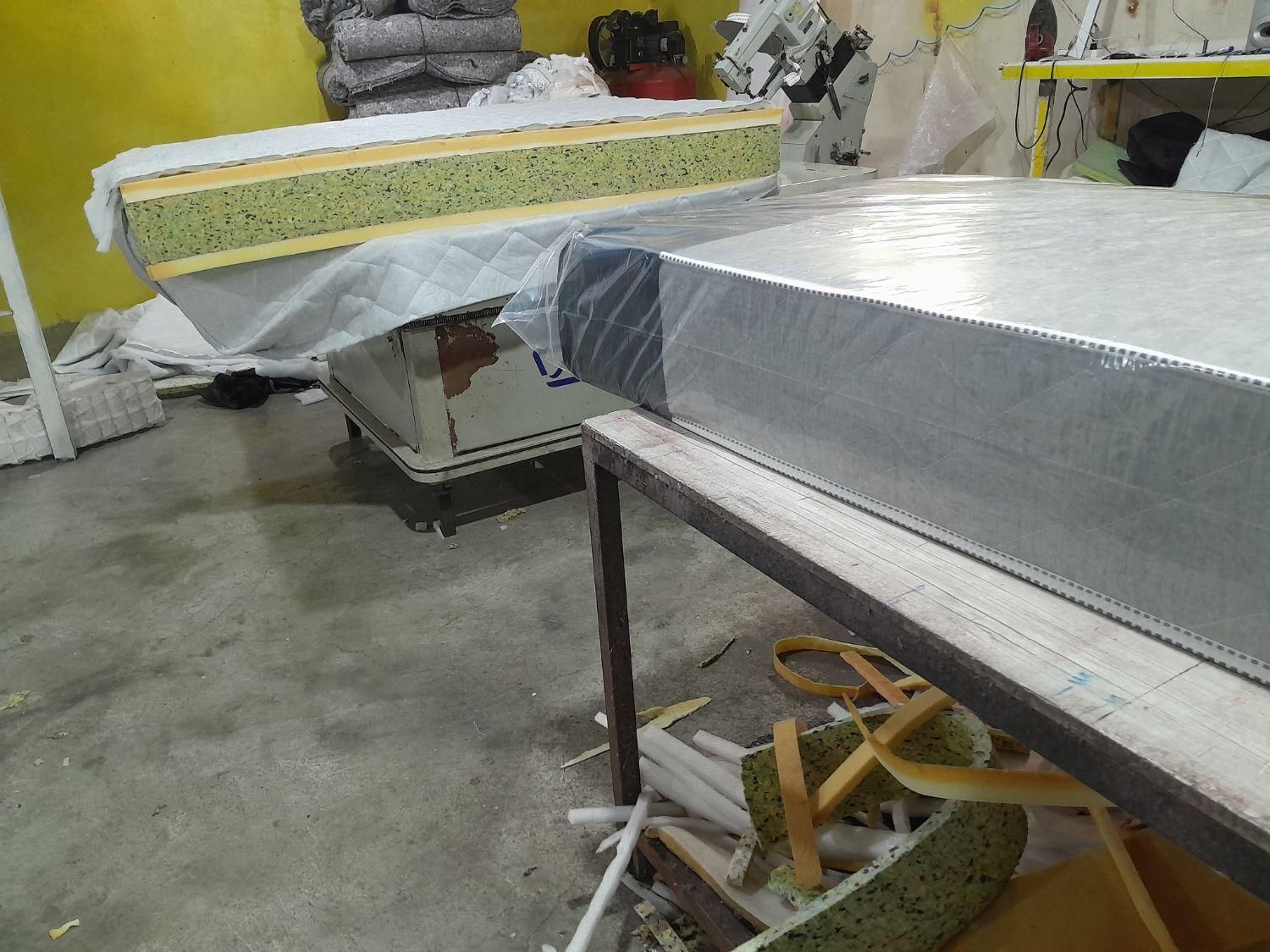 تشک رویال فنری طبی|تشک تختخواب|همدان, |دیوار