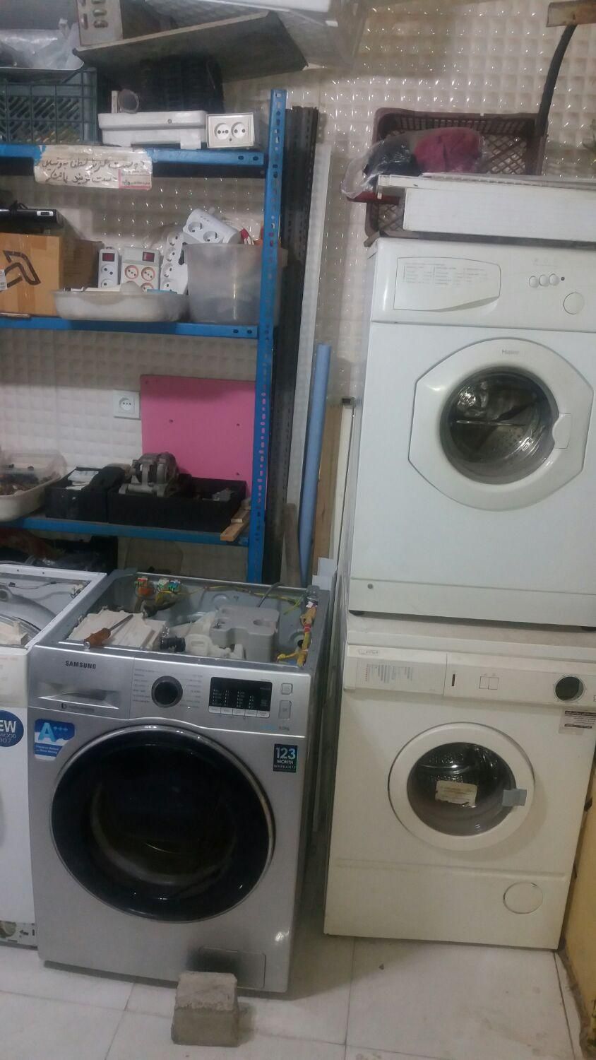 تعمیرانواع یخچال لباسشوی وغیر..سیار وثابت|خدمات پیشه و مهارت|ایلام, |دیوار