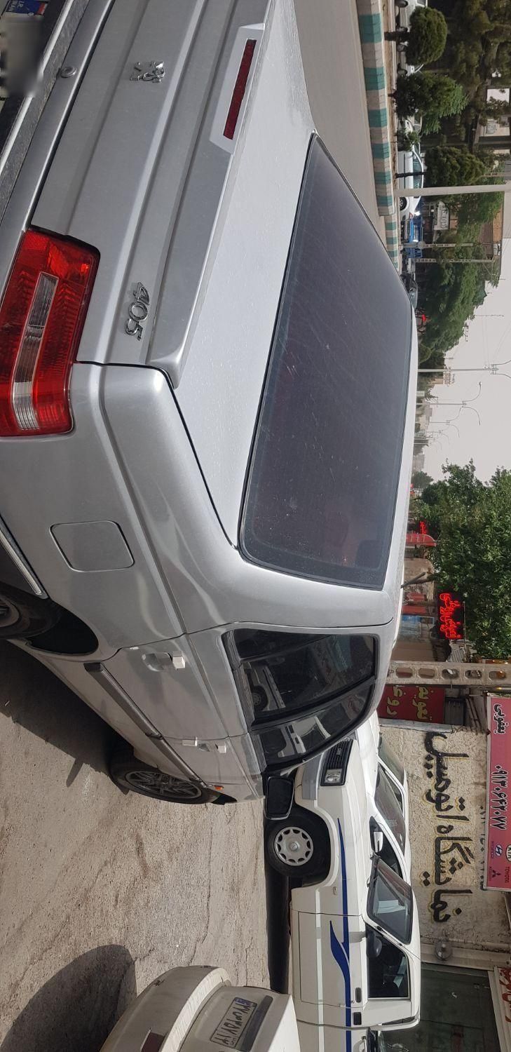 پژو پارس LX TU5، مدل ۱۴۰۰|خودرو سواری و وانت|کرمان, |دیوار