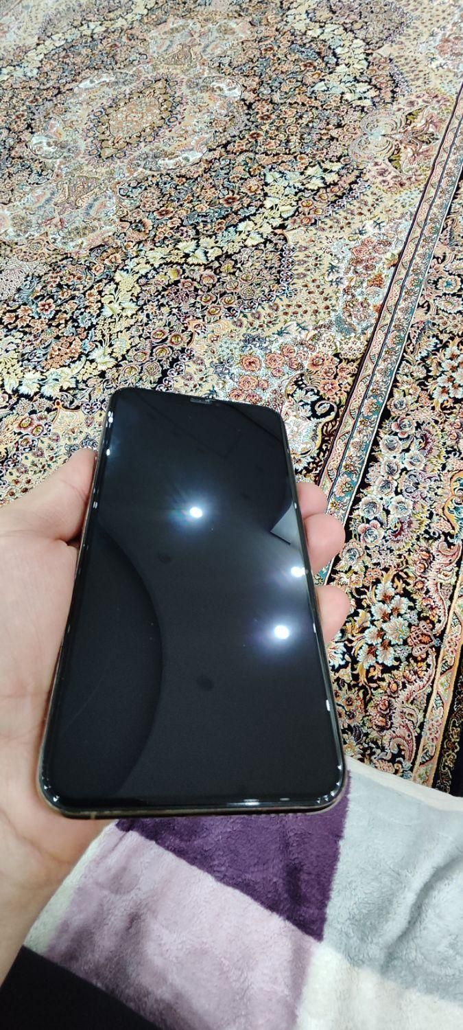 اپل iPhone XS Max با حافظهٔ ۲۵۶ گیگابایت|موبایل|تهران, جیحون|دیوار