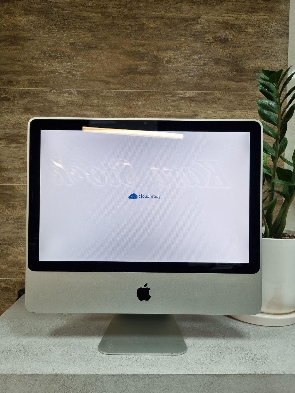 کامپیوتر Apple / آیمک /آل این وان / کیس + مانیتور|رایانه رومیزی|یزد, |دیوار