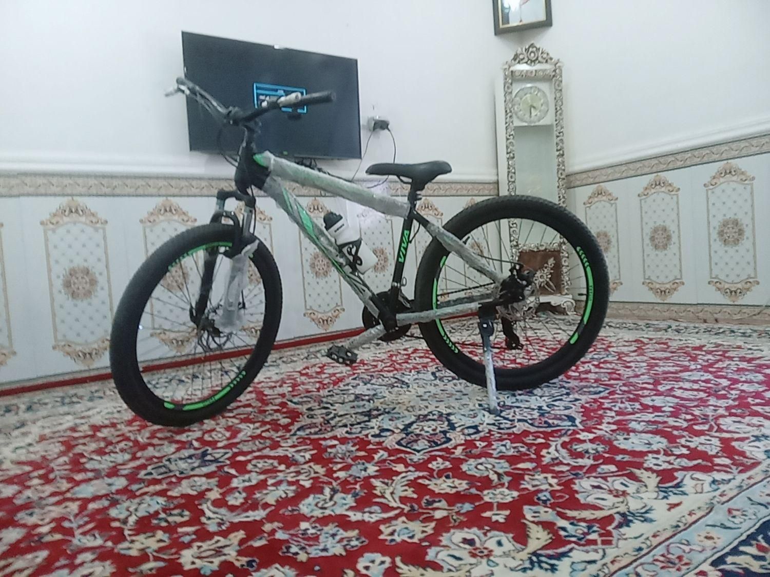دو چرخه ویوا ۲۶|دوچرخه، اسکیت، اسکوتر|حمیدیه, |دیوار