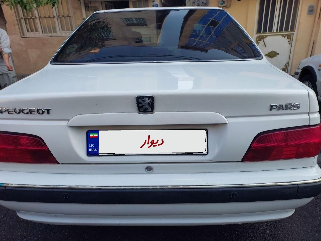 پارس مدل xu7p موتور جدید ( سفارشی) سال ۱۴۰۱|خودرو سواری و وانت|تهران, تهرانپارس شرقی|دیوار