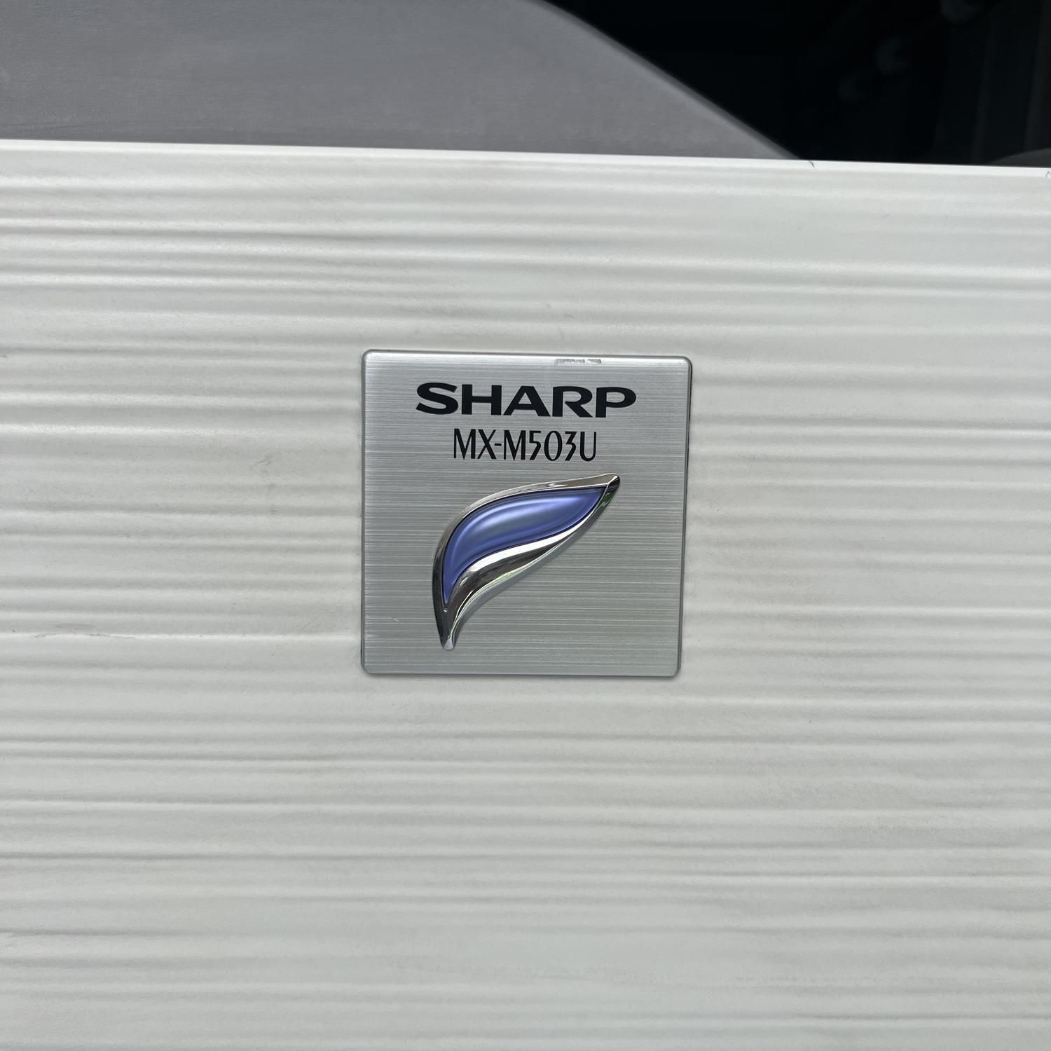 دستگاه شارپ(کپی ، پرینتر) MX M503U|پرینتر، اسکنر، کپی، فکس|شیراز, سینما سعدی|دیوار