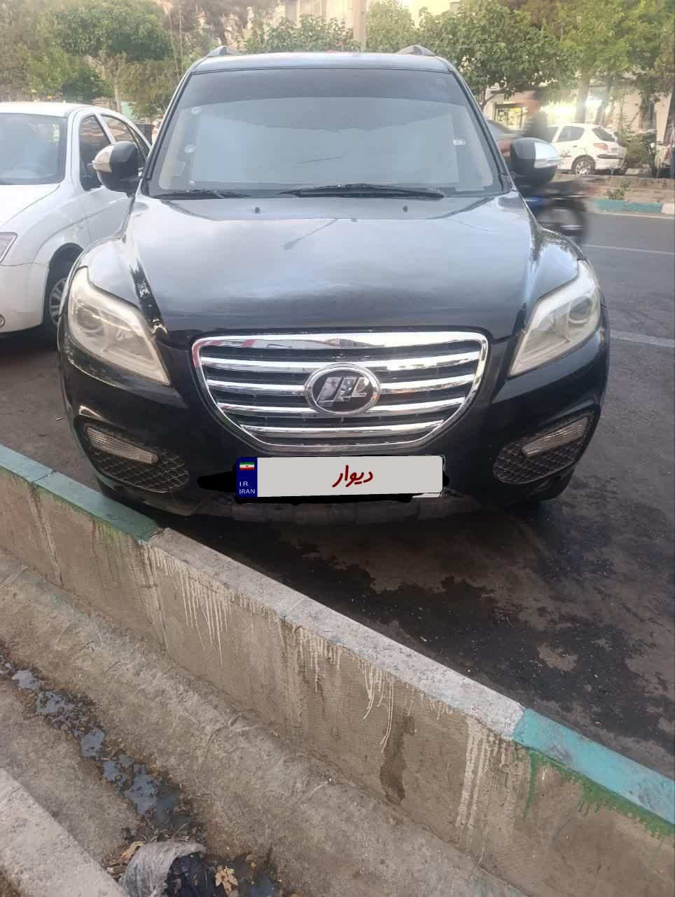 لیفان X60 دنده‌ای، مدل ۱۳۹۲|خودرو سواری و وانت|تهران, اوقاف|دیوار