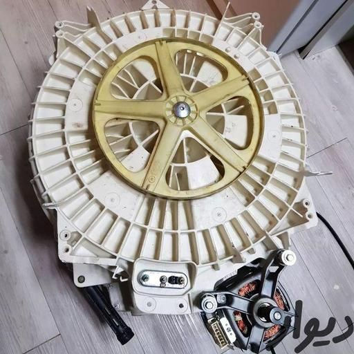 تعمیرات لباسشویی جاروبرقی قهوه ساز وتاسیسات نظری|خدمات پیشه و مهارت|برازجان, |دیوار