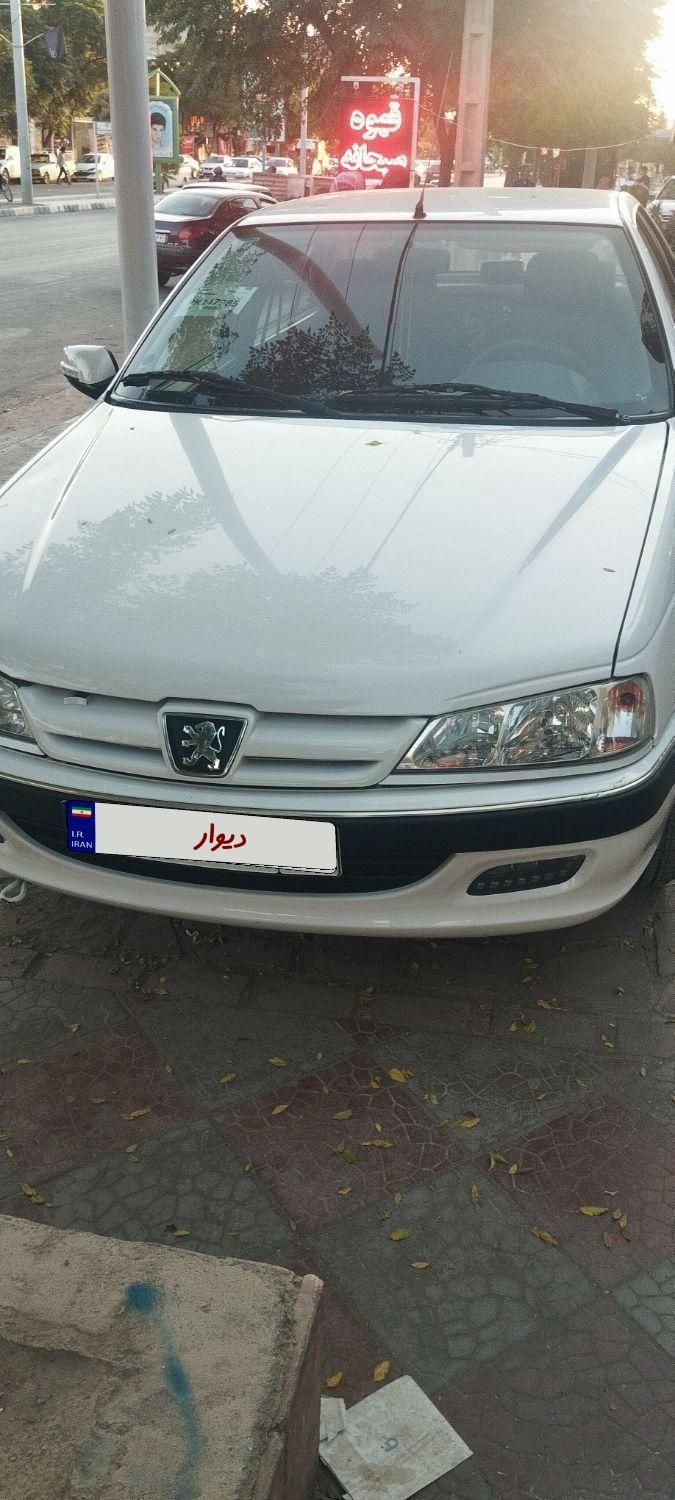 پژو پارس موتور جدید XU7P، مدل ۱۴۰۲|خودرو سواری و وانت|کرمان, |دیوار