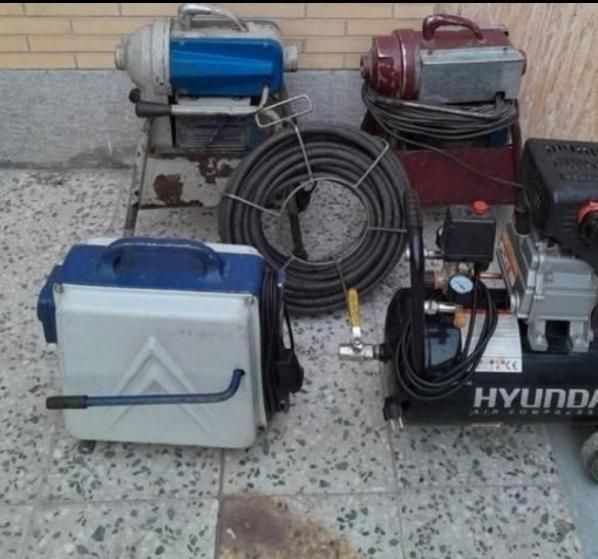 لوله بازکن آتشگاه کهندژرهنان کاشانی آذرامام خمینی|خدمات پیشه و مهارت|اصفهان, خرم|دیوار