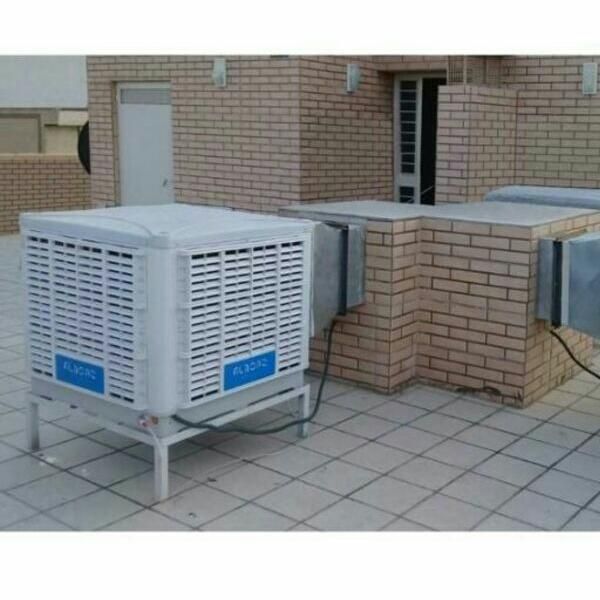 زیرکولری جا کولری سلولزی گازی جاکولرآبی انسجام|کولر آبی|قم, انسجام|دیوار