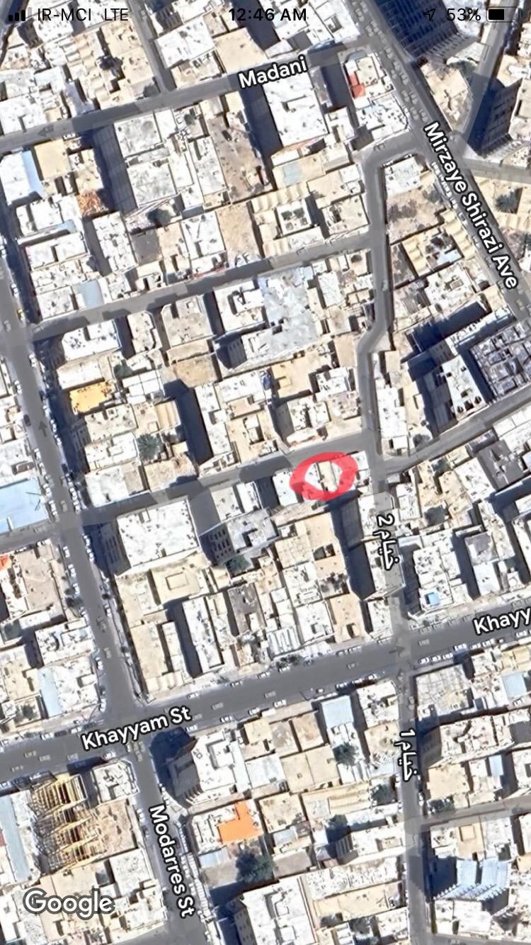 خانه کلنگی، خیام ۲، مدرس ۶،|فروش زمین و ملک کلنگی|زاهدان, |دیوار