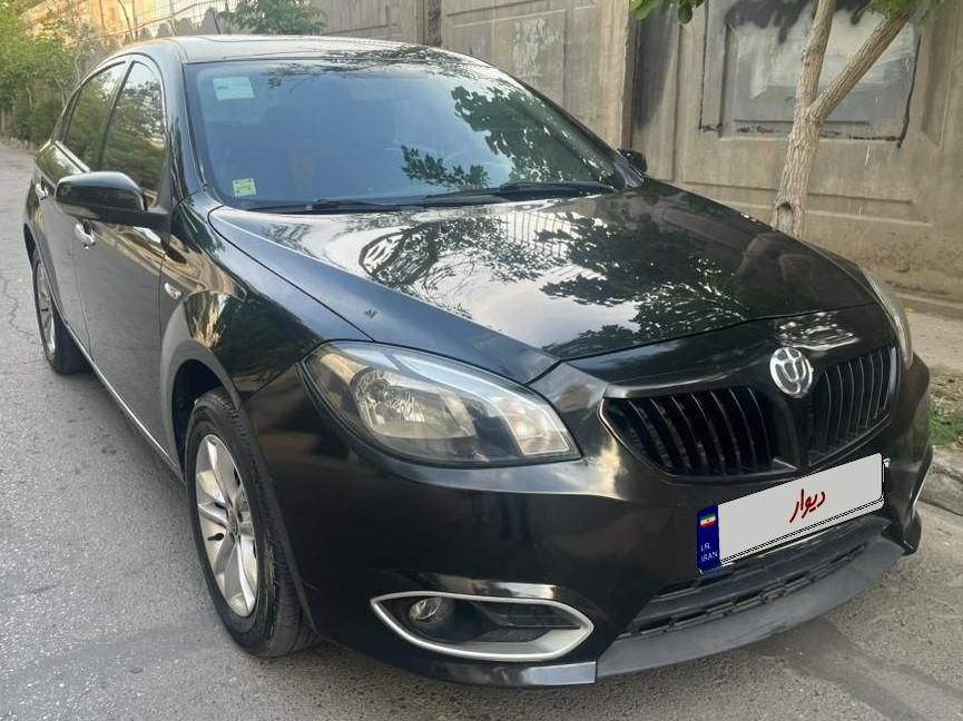برلیانس h320 موتور 1650|خودرو سواری و وانت|مشهد, دانشجو|دیوار