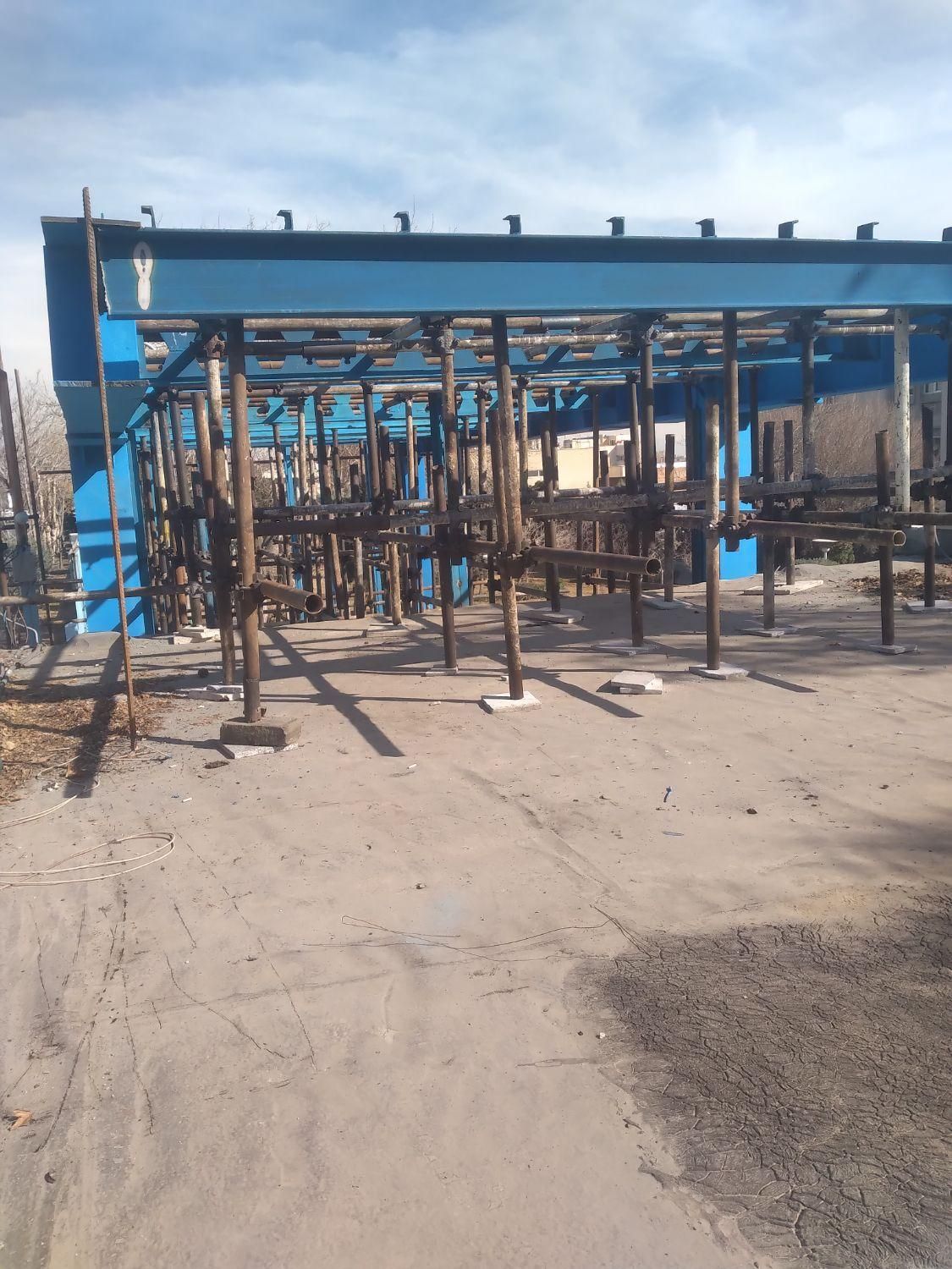 داربست فلزی تمام نقاط تهرانسراذری آزادی فلاح خلیج|خدمات پیشه و مهارت|تهران, تهرانسر شرقی|دیوار