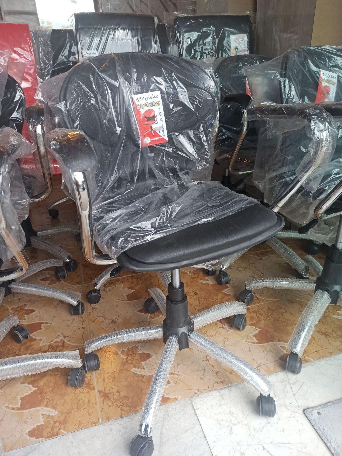 صندلی گردان|مبلمان اداری|کرمانشاه, |دیوار