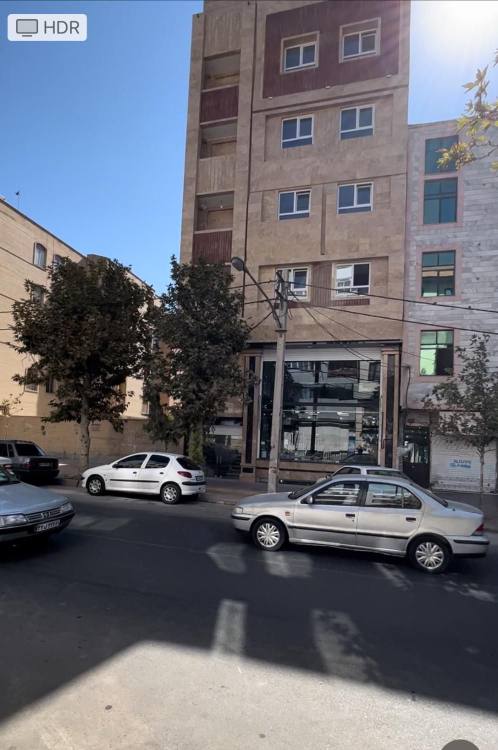 فروش ۱۱۵ متر مغازه (۹۶ متر همکف۵۵ متر بالکن تجاری)|فروش مغازه و غرفه|کرج, شاهین‌ویلا|دیوار