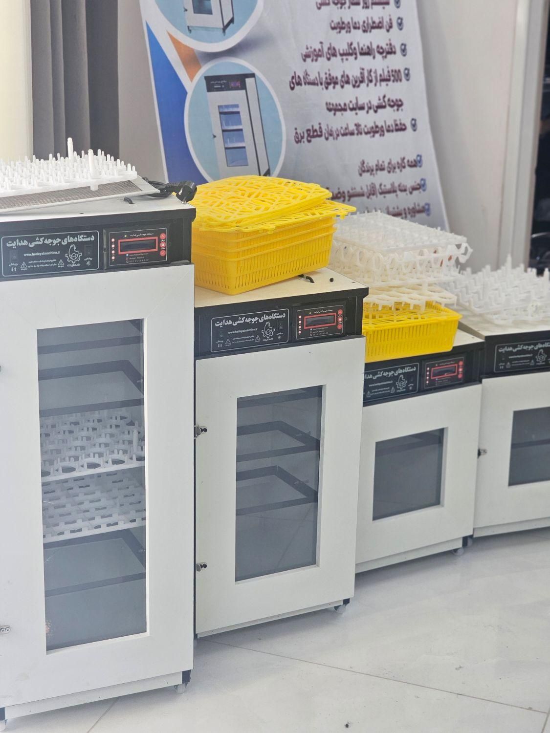 دستگاه جوجه کشی|لوازم جانبی حیوانات|گرگان, |دیوار