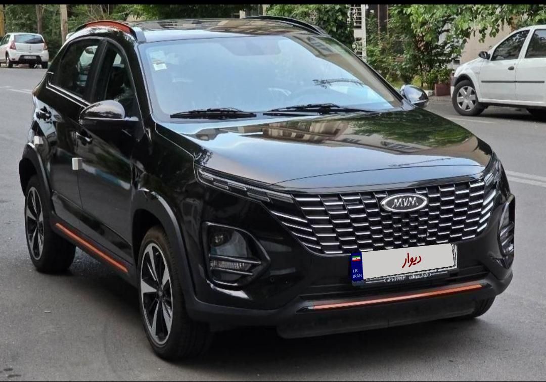 ام‌وی‌ام X33 اتوماتیک، مدل اخر ۱۴۰۳|خودرو سواری و وانت|تهران, هروی|دیوار