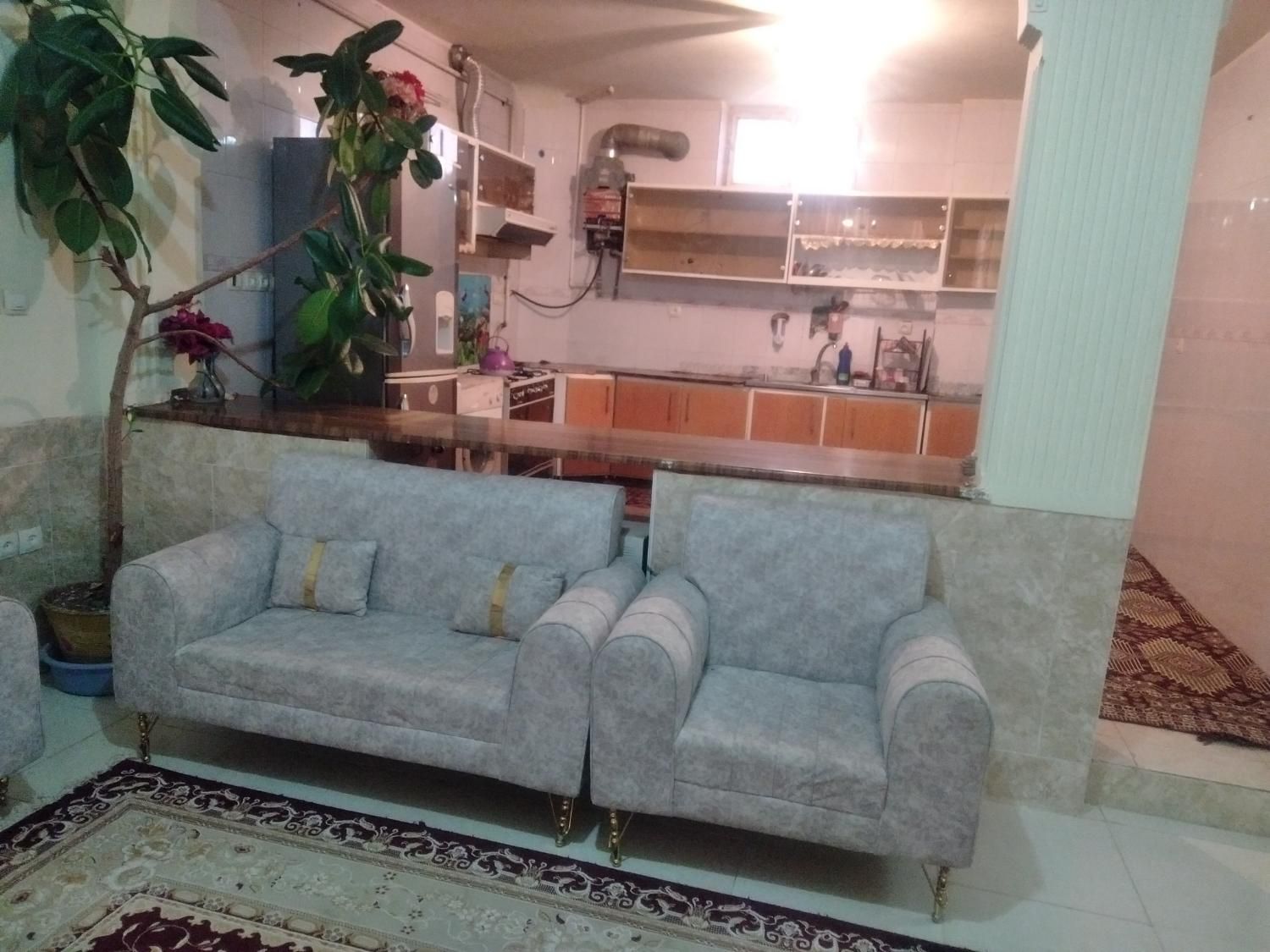 سوییت اجاره ای تمیز و زیبا در سمیرم|اجارهٔ کوتاه‌مدت آپارتمان و سوئیت|سمیرم, |دیوار