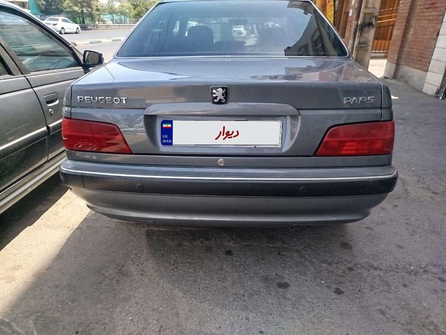 پرشیا99|خودرو سواری و وانت|تهران, دیلمان|دیوار