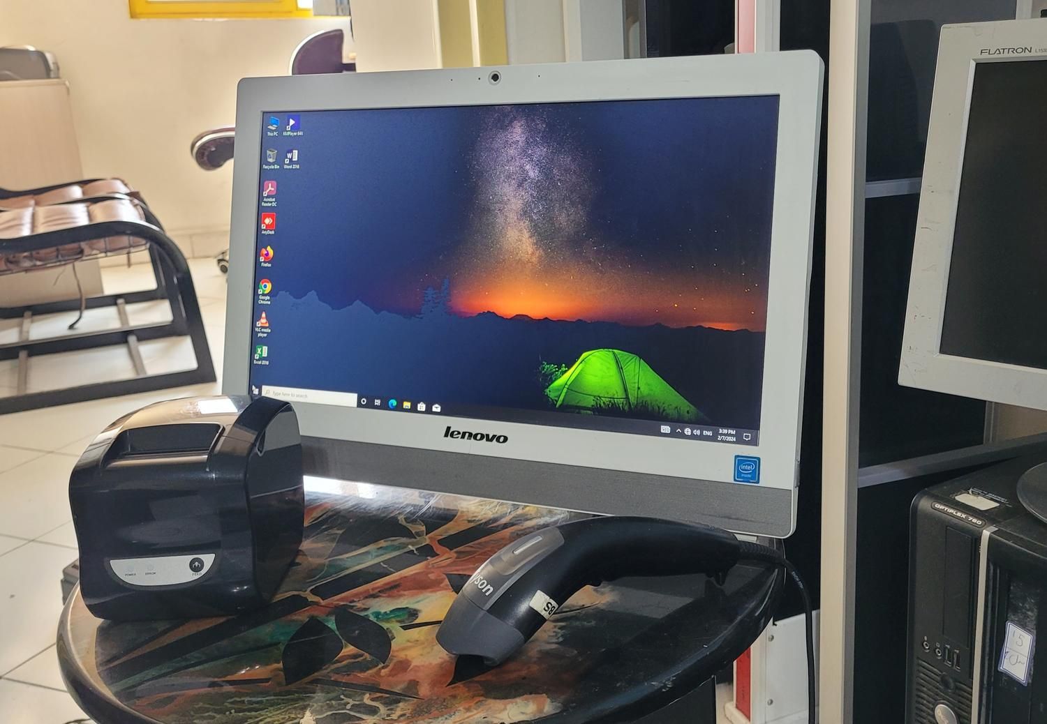 صندوق فروشگاهی lenovo|فروشگاه و مغازه|تهران, خرمشهر|دیوار