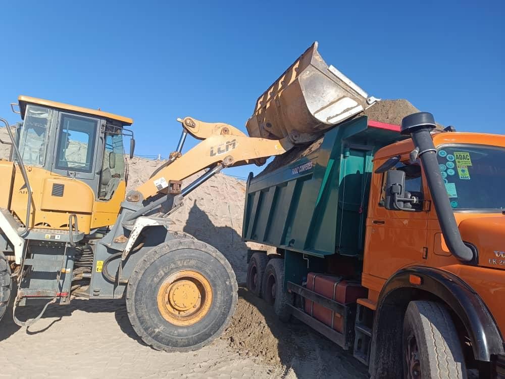 خاک برداری حمل نخاله|خدمات حمل و نقل|ماهدشت, |دیوار