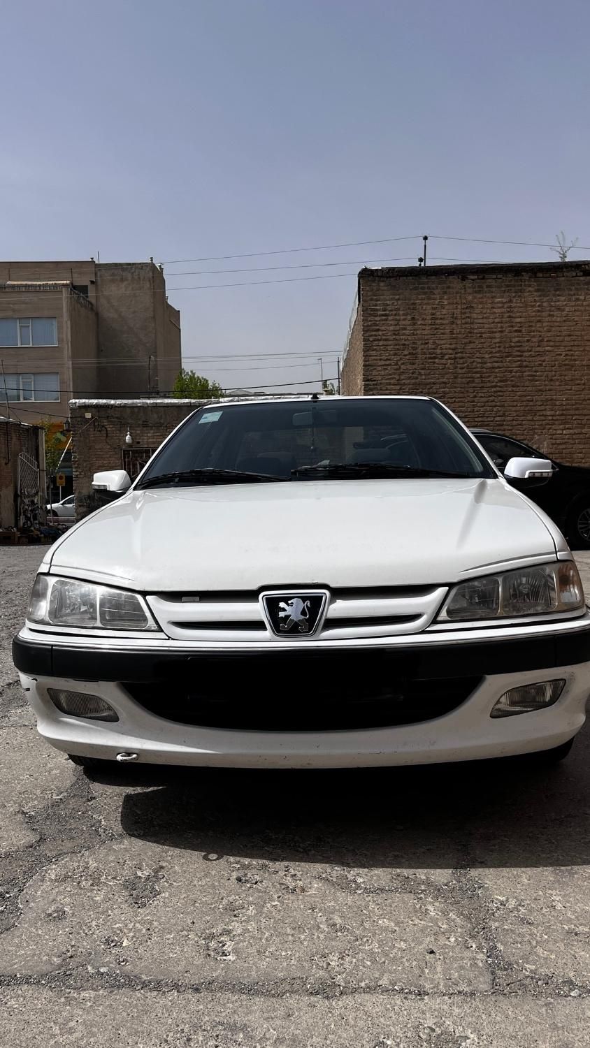 پژو پارس دوگانه سوز، مدل ۱۳۸۸|خودرو سواری و وانت|الیگودرز, |دیوار