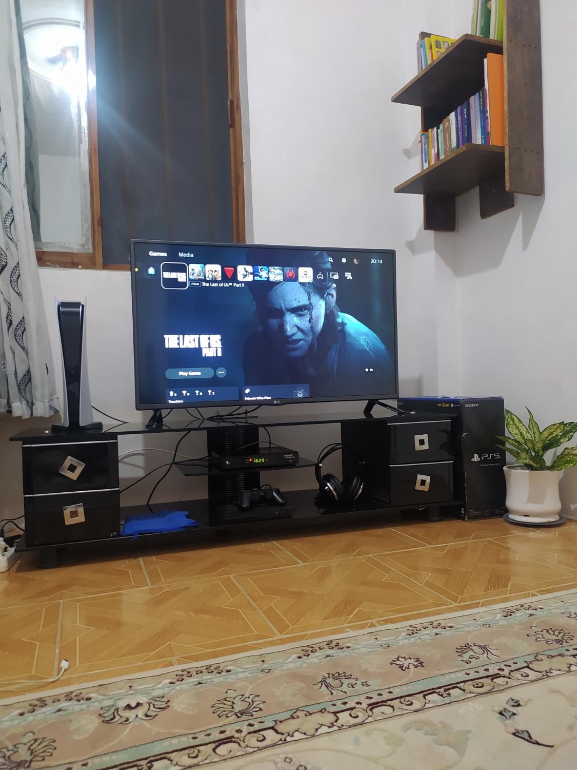 Ps5 1200 سری ۱۲ در حد|کنسول، بازی ویدئویی و آنلاین|لنگرود, |دیوار