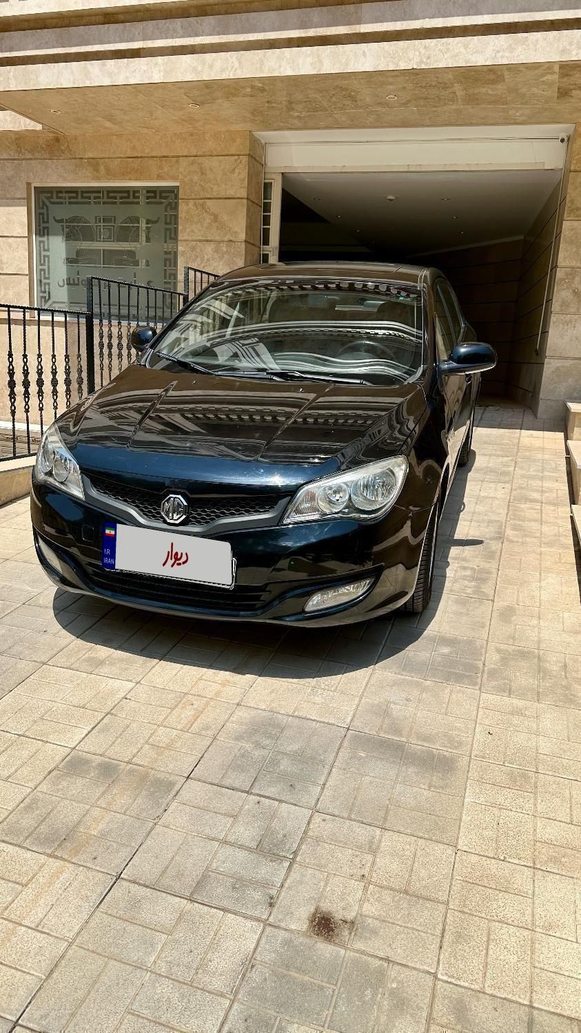 Mg 350 مدل 2014 ام جی ۳۵۰|خودرو سواری و وانت|کرج, گوهردشت|دیوار