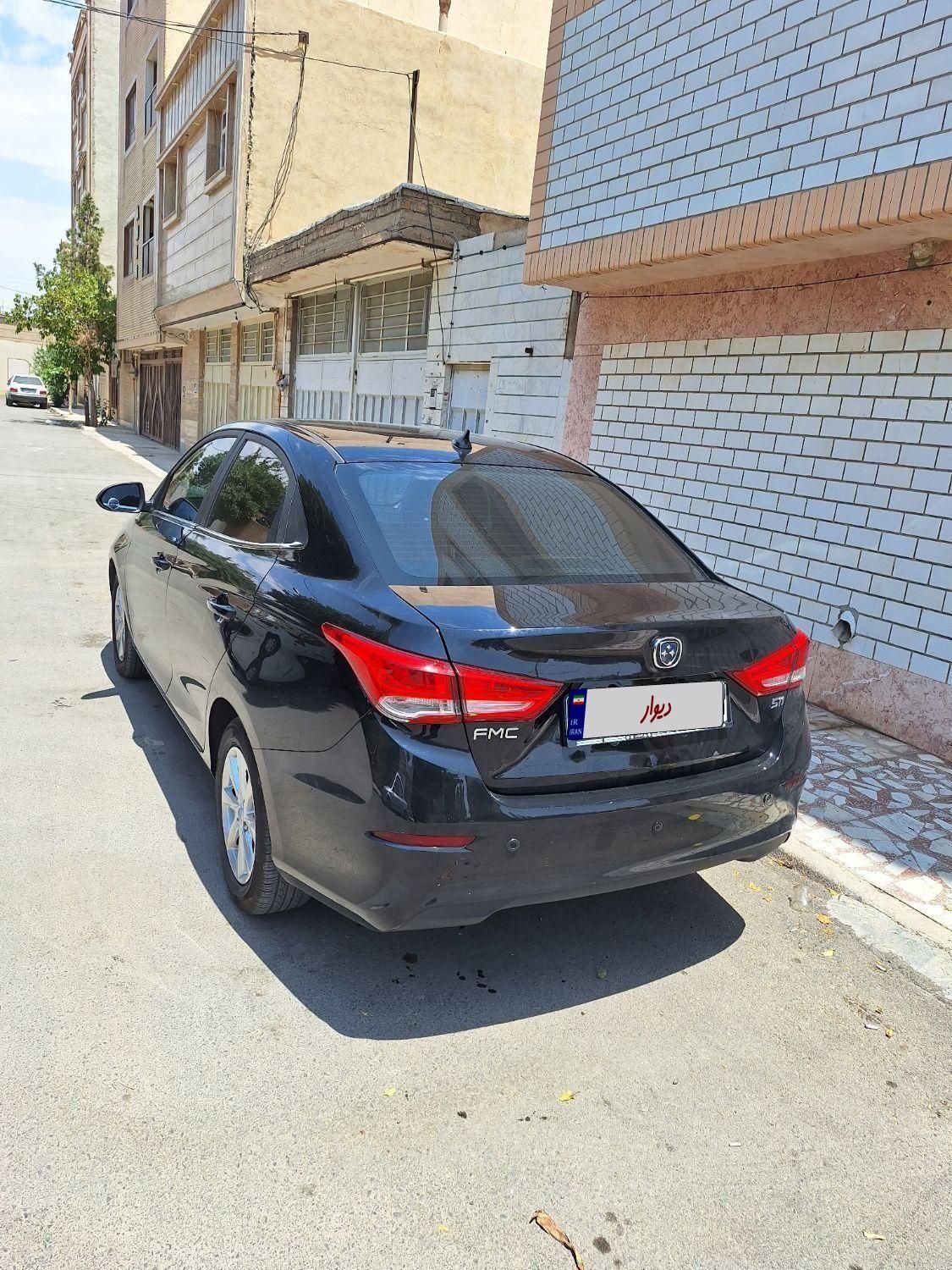 FMC 1403|خودرو سواری و وانت|اصفهان, خانه اصفهان|دیوار