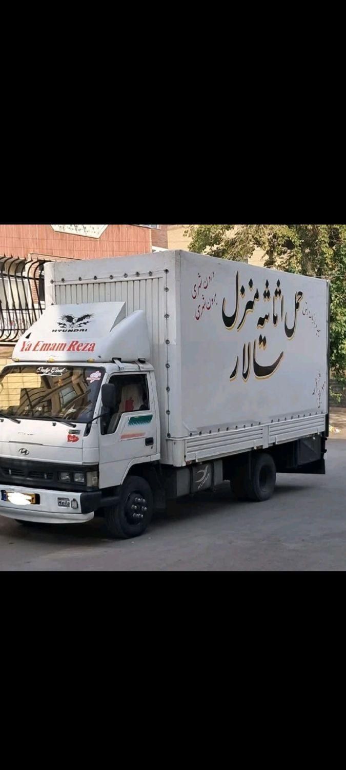 حمل و نقل خدمات و بار بری و جا به جایی اثاثیه منزل|خدمات حمل و نقل|کرمان, |دیوار