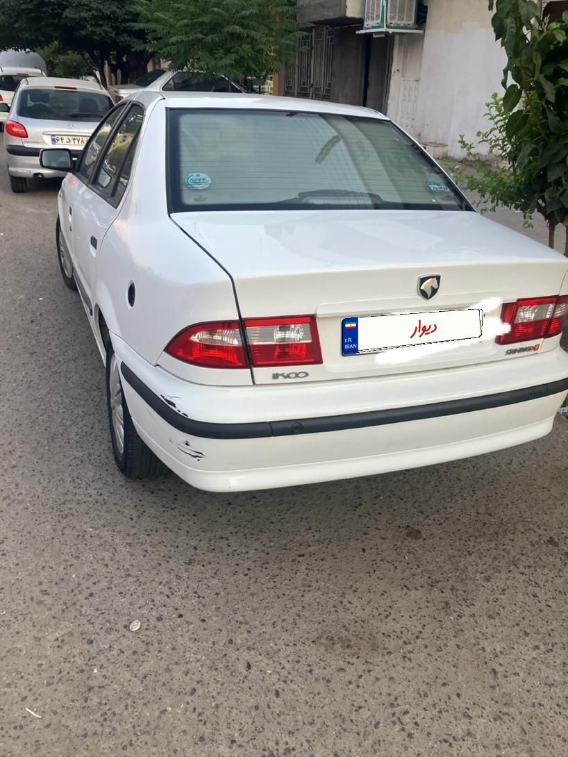 سمند LX EF7، مدل ۱۳۹۷|خودرو سواری و وانت|سیرجان, |دیوار
